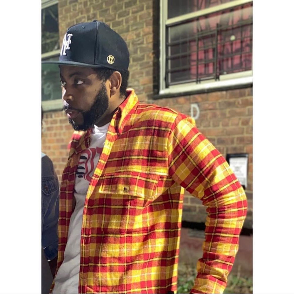 Meet your Posher, Justin